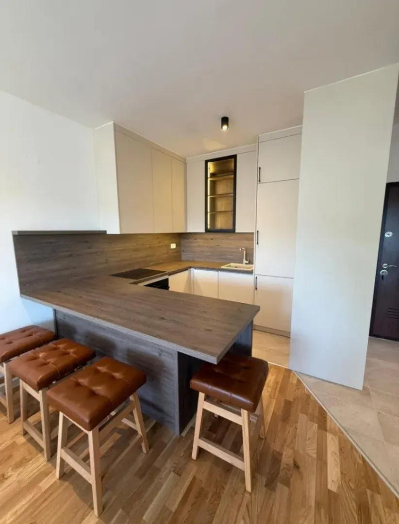 Prodaja, jednosoban stan, 43m², Zabjelo, Podgorica