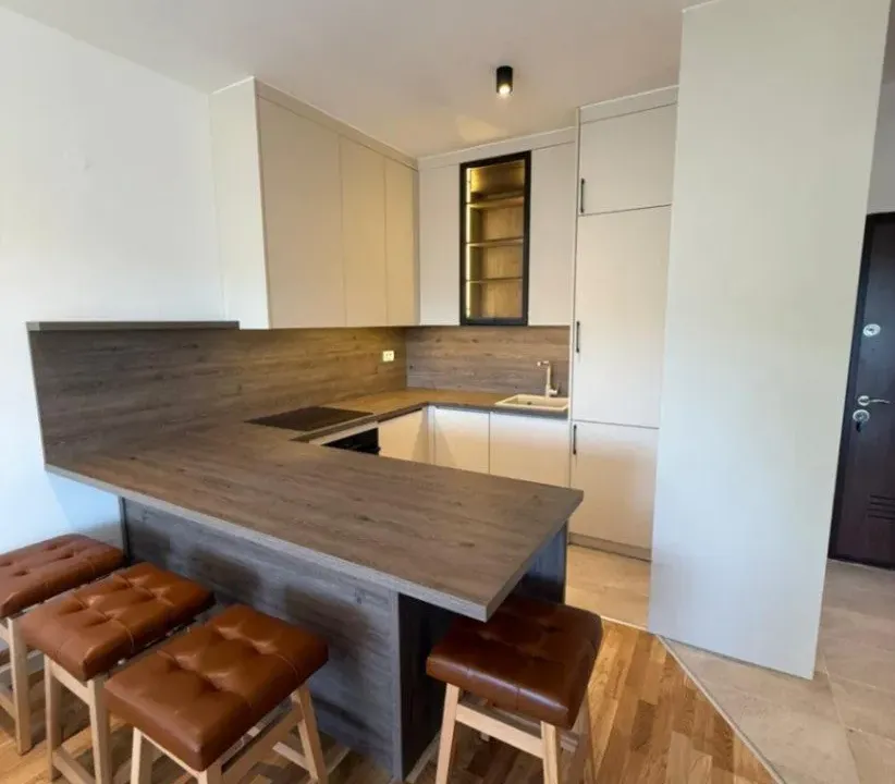 Prodaja, jednosoban stan, 43m², Zabjelo, Podgorica