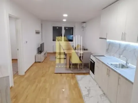 Rent, two bedroom apartment, 47m², Novo naselje, Novi Sad - image 4