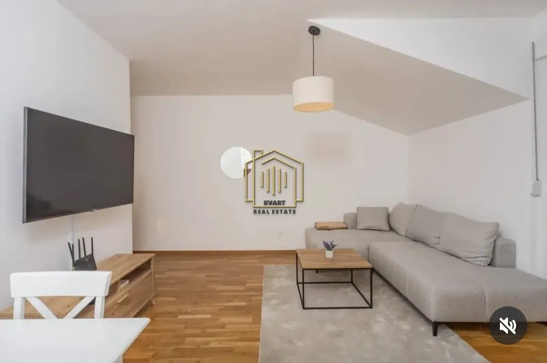 Rent, two bedroom apartment, 63m², Stari Aerodrom, Podgorica