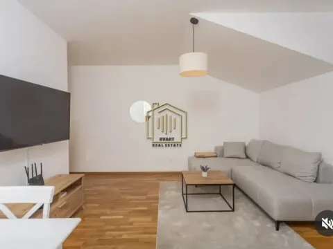 Rent, two bedroom apartment, 63m², Stari Aerodrom, Podgorica - image 1