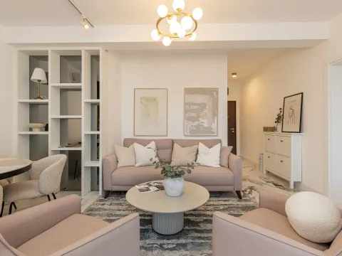 Prodaja, jednosoban stan, 60m², Radovići, Tivat - image 4