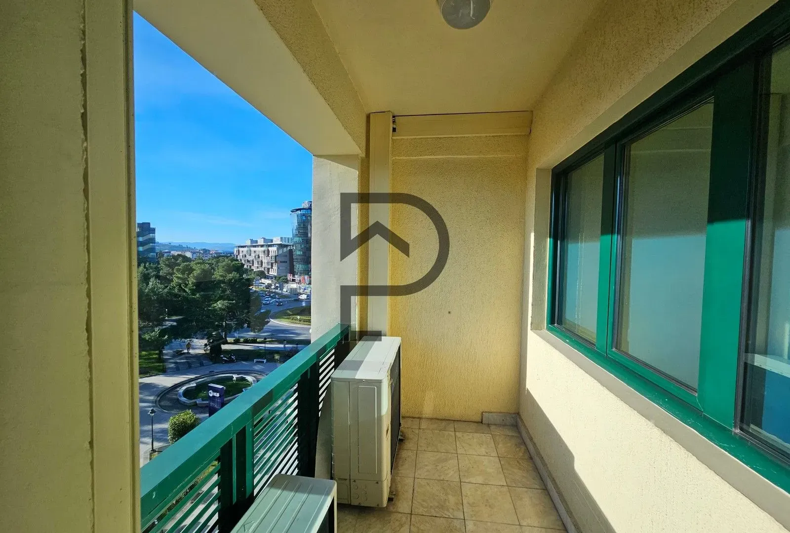 Rent, office space, 55m², Preko Morače, Podgorica