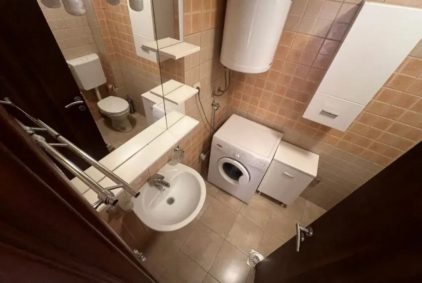 Sale, one bedroom apartment, 42m², Velji Vinogradi, Budva