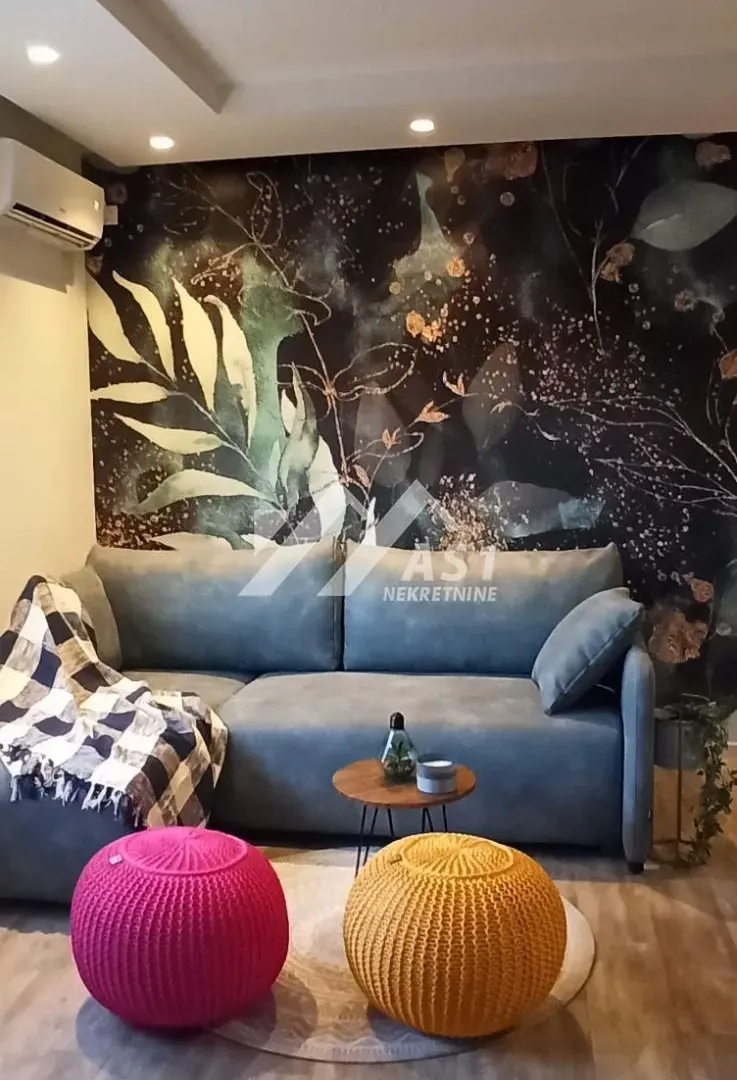 Izdavanje, stan, 33m², Podbara, Novi Sad Sve Podlokacije
