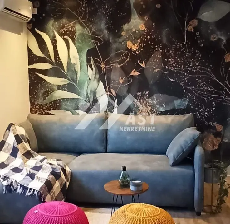 Rent, apartment, 33m², Podbara, Novi Sad Sve Podlokacije
