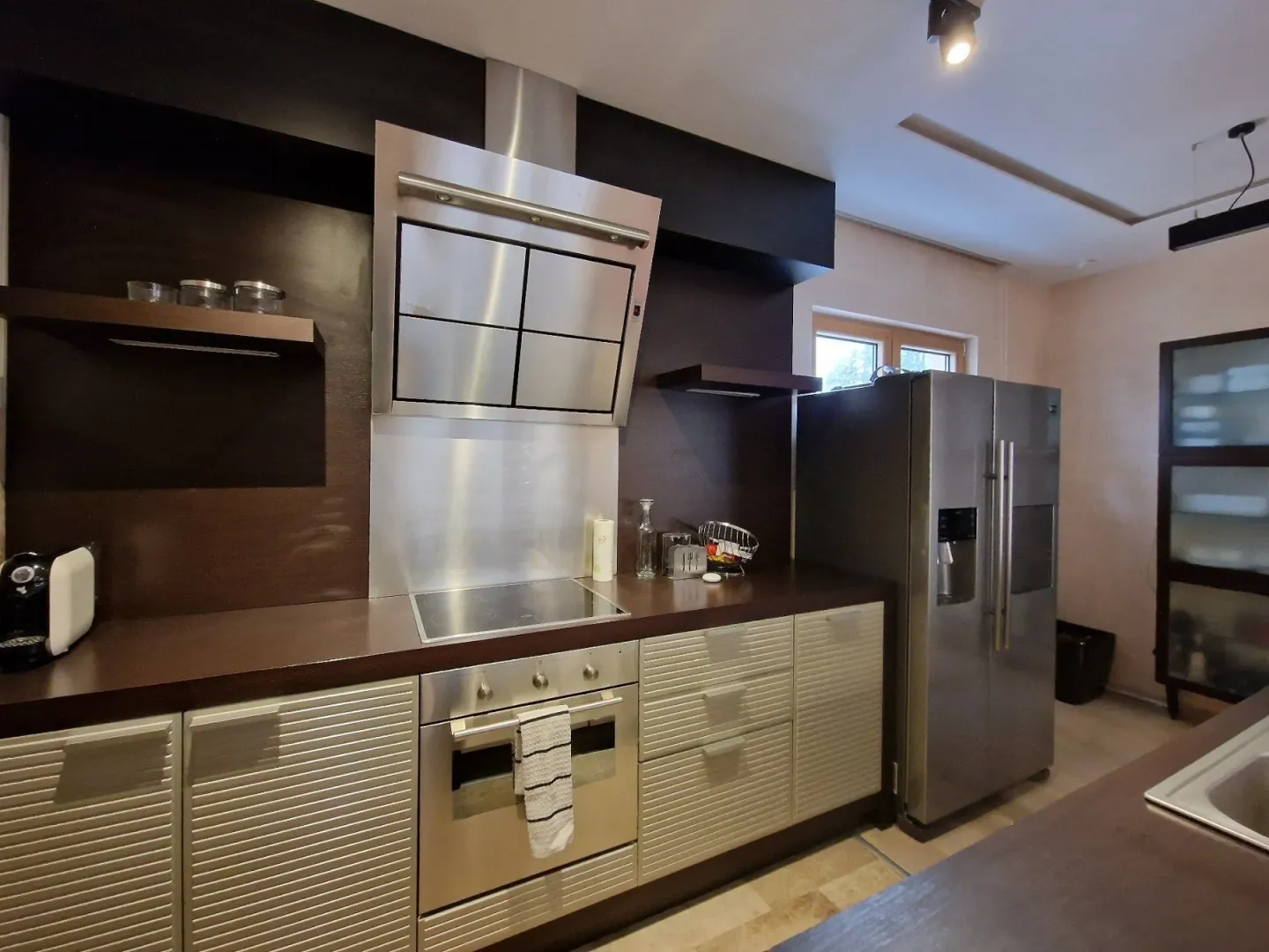 Rent, two bedroom apartment, 68m², Pržno, Budva
