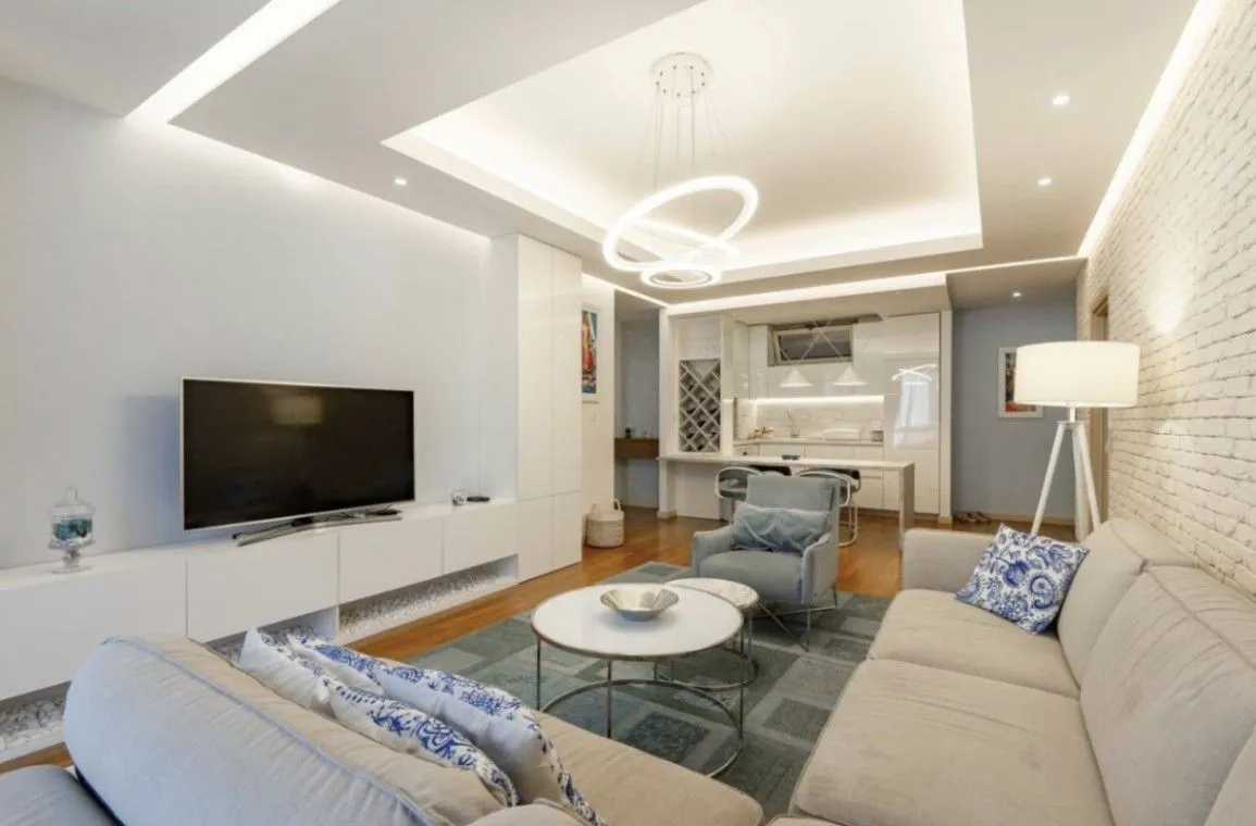 Sale, two bedroom apartment, 90m², Rozino, Budva