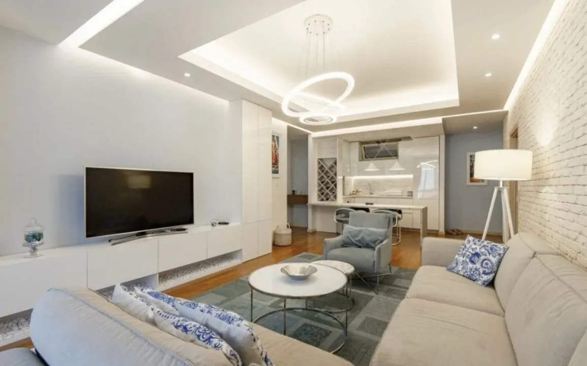 Prodaja, dvosoban stan, 90m², Rozino, Budva