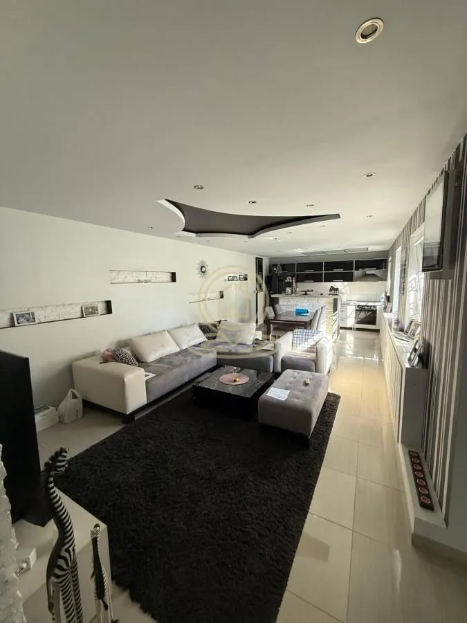 Rent, house, 130m², Salajka, Novi Sad Sve Podlokacije