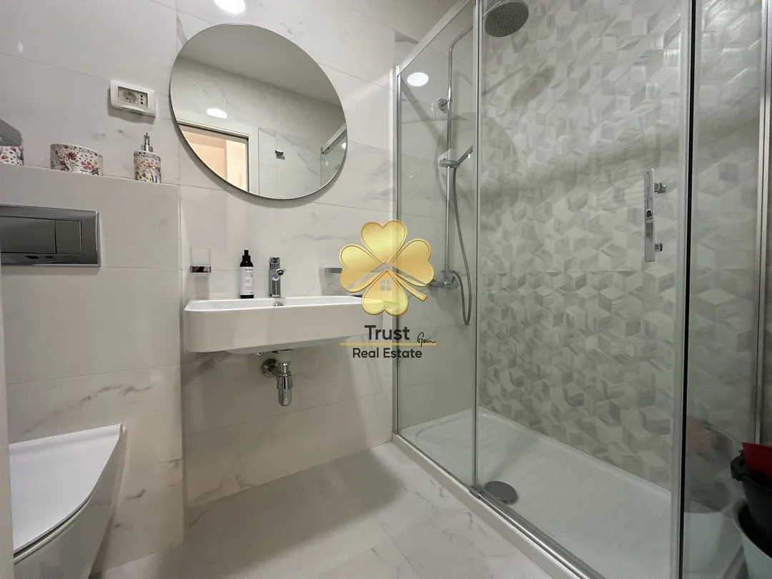 Rent, one bedroom apartment, 50m², Central Point, Podgorica