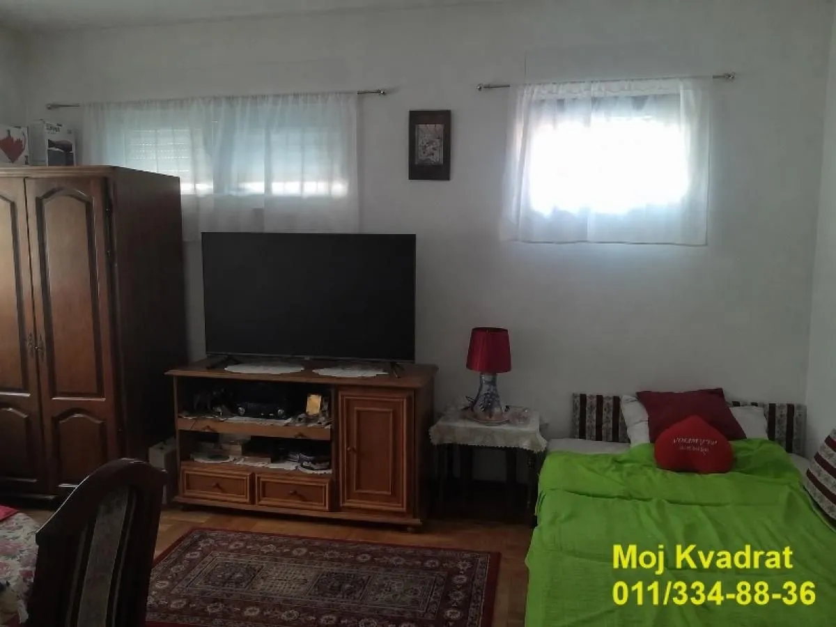 Sale, two bedroom apartment, 41m², Lekino Brdo, Voždovac Sve Podlokacije