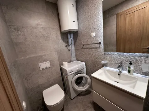 Izdavanje, garsonjera, 25m², Master Kvart, Podgorica - image 6