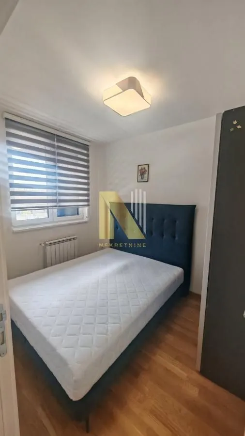 Izdavanje, dvosoban stan, 43m², Sajmište, Novi Sad