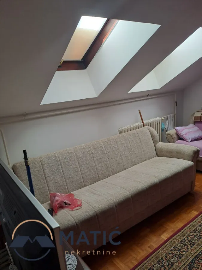 Sale, one bedroom apartment, 34m², Novo naselje, Novi Sad