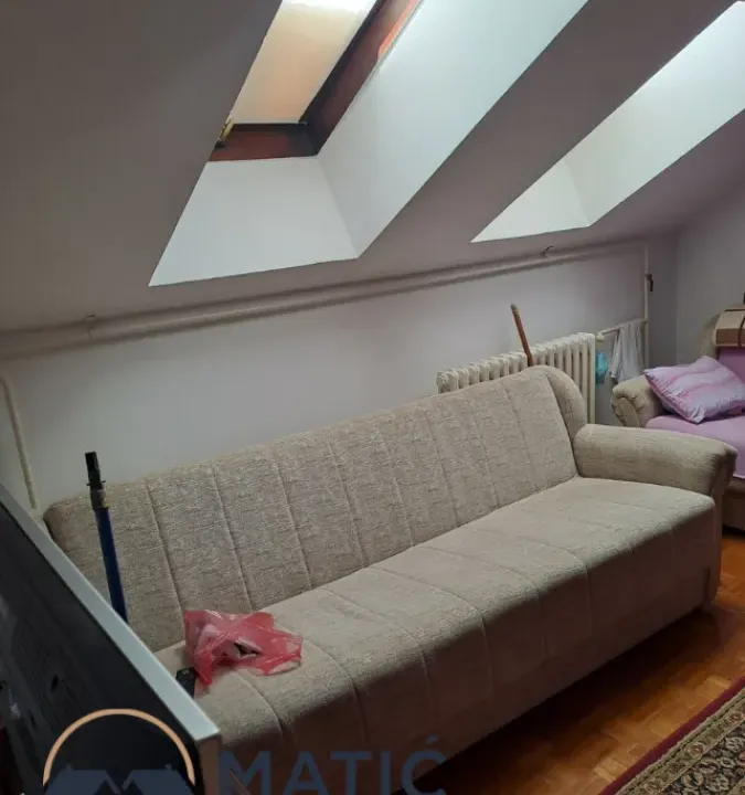 Prodaja, jednosoban stan, 34m², Novo naselje, Novi Sad