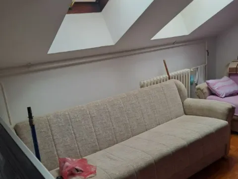 Sale, one bedroom apartment, 34m², Novo naselje, Novi Sad