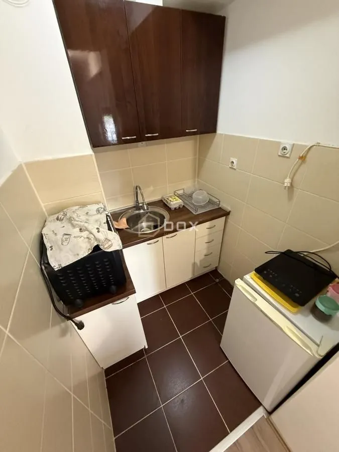 Rent, one bedroom apartment, 28m², Pantelej, Niš