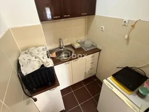 Rent, one bedroom apartment, 28m², Pantelej, Niš - image 7