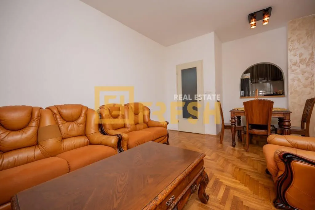 Izdavanje, jednosoban stan, 47m², Preko Morače, Podgorica