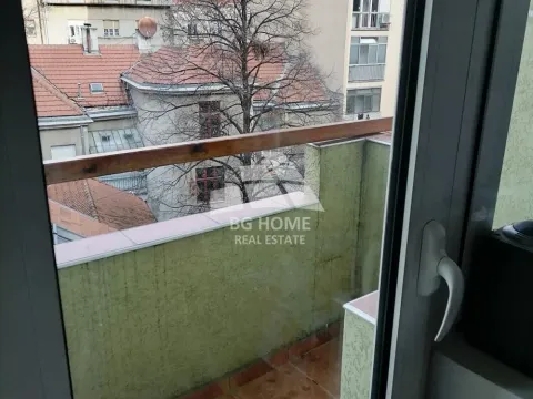 Rent, two bedroom apartment, 56m², Đeram Pijaca, Beograd - image 14