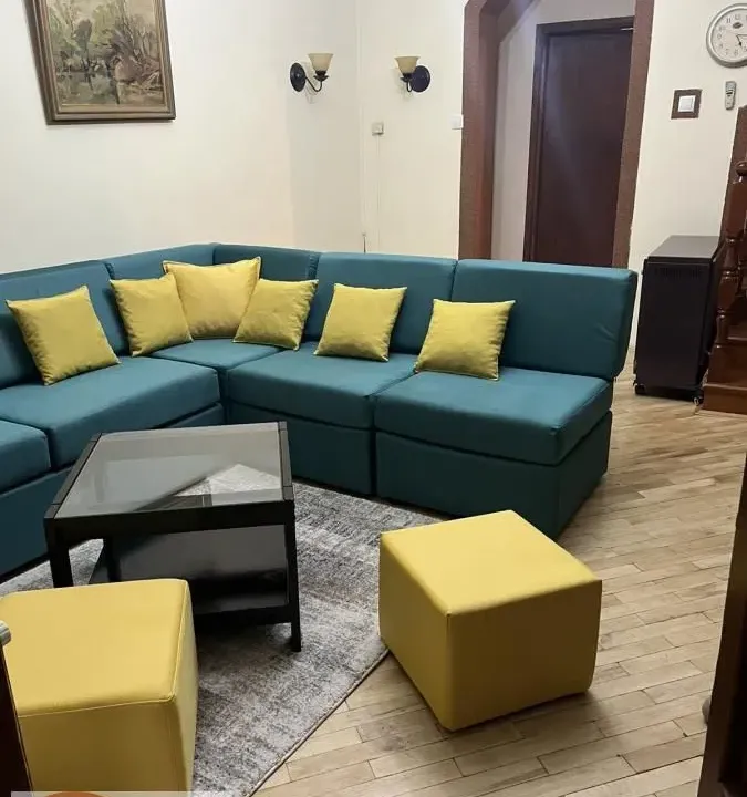 Rent, four bedroom apartment, 100m², Savski Venac, Beograd