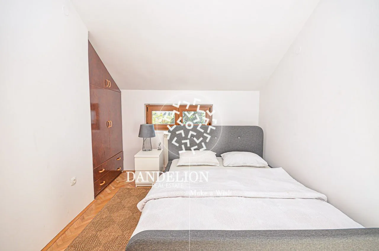 Izdavanje, stan, 300m², Gorica C, Podgorica