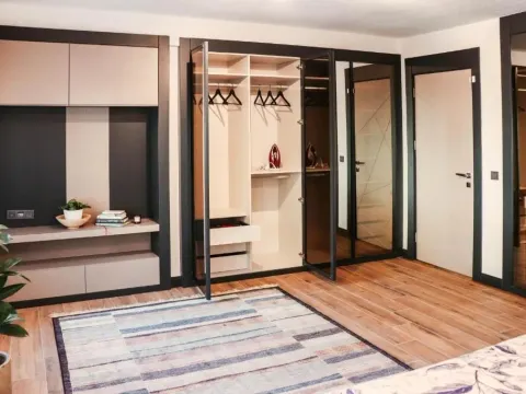 Rent, three bedroom apartment, 155m², Sveti Stefan, Budva - image 7