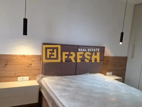 Rent, one bedroom apartment, 43m², Tološi, Podgorica - image 9