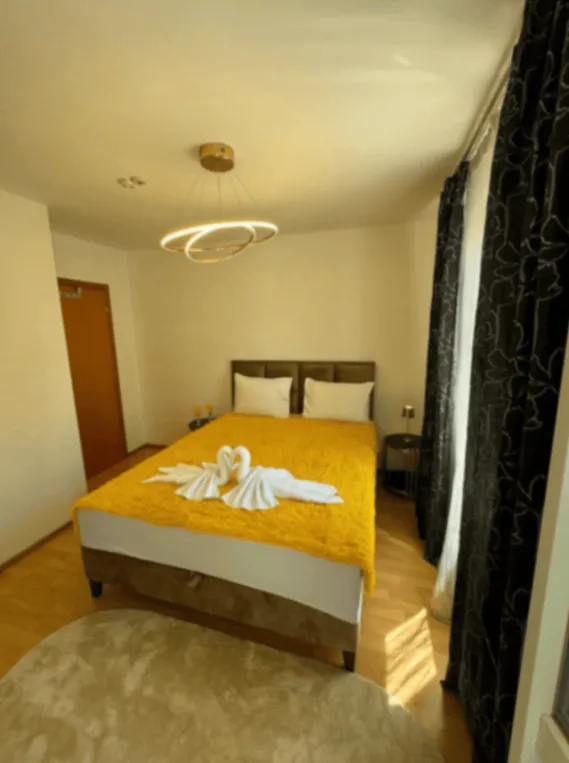 Izdavanje, stan, 50m², Podkošljun, Budva