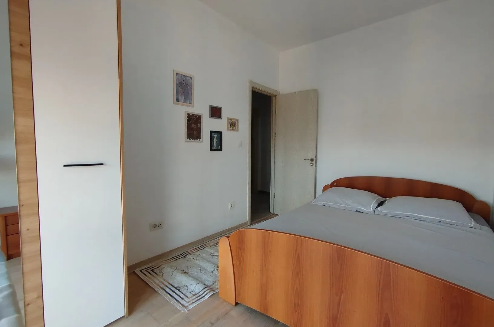 Rent, apartment, 50m², Kod Big Fashion-a, Podgorica