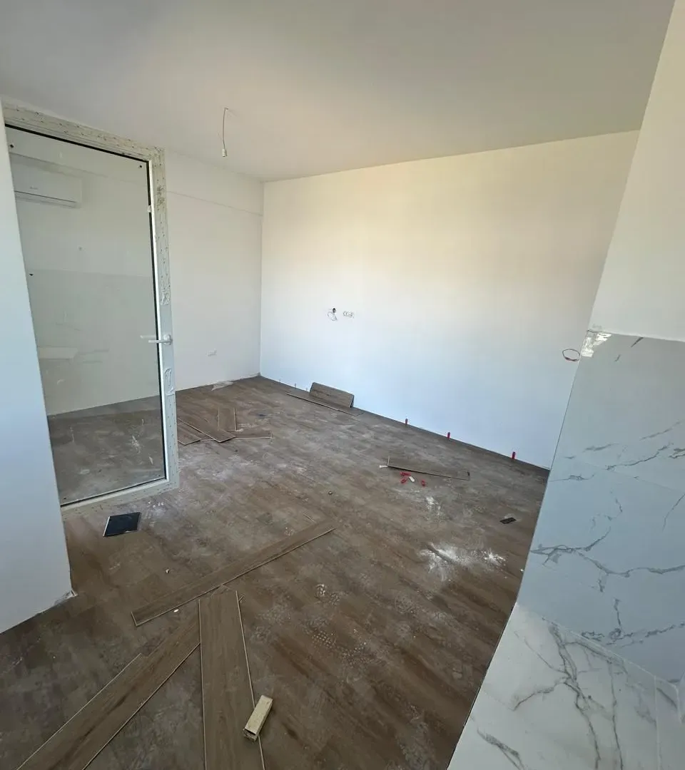 Prodaja, jednosoban stan, 44m², Zabjelo, Podgorica