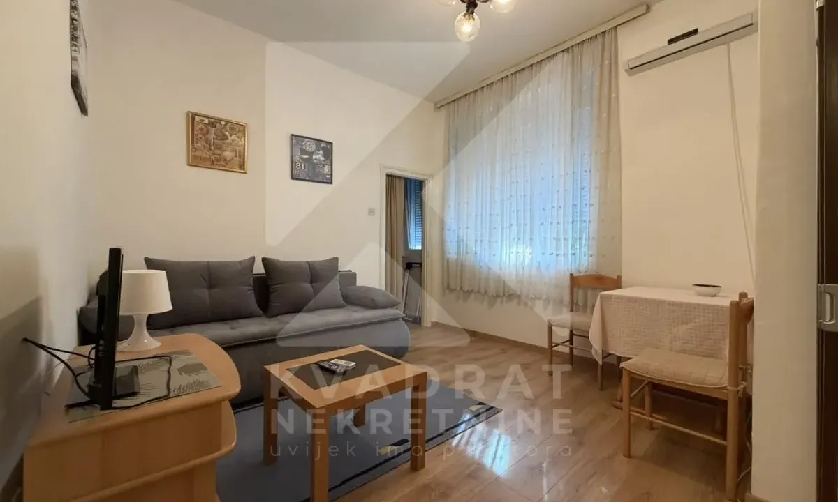 Izdavanje, garsonjera, 20m², Centar, Podgorica