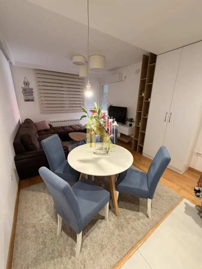 Rent, two bedroom apartment, 41m², Rotkvarija, Novi Sad Sve Podlokacije