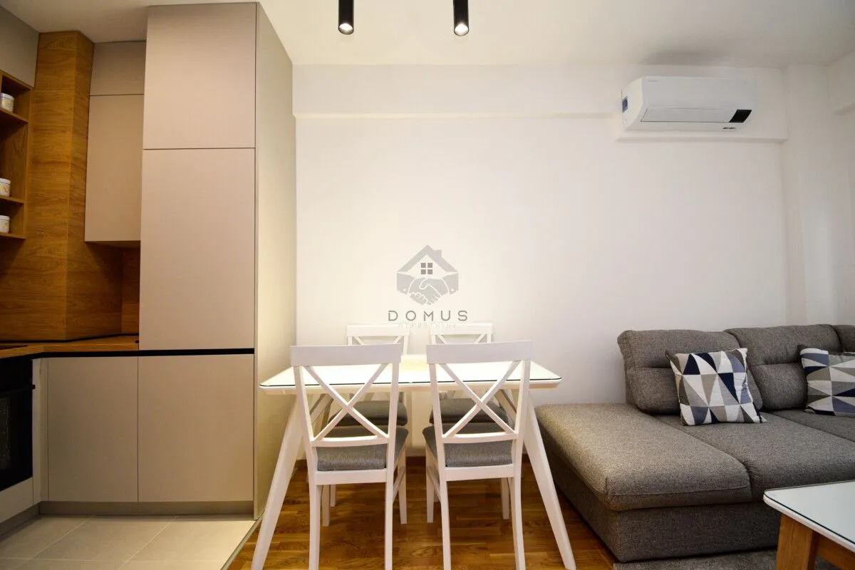 Rent, one bedroom apartment, 42m², Zabjelo, Podgorica