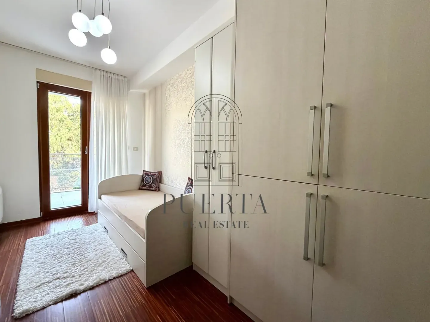 Rent, two bedroom apartment, 78m², Centar, Podgorica