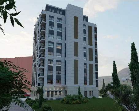 Sale, one bedroom apartment, 43m², Centar, Bar - image 3