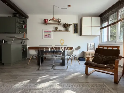 Rent, one bedroom apartment, 60m², Blok 5, Podgorica - image 3