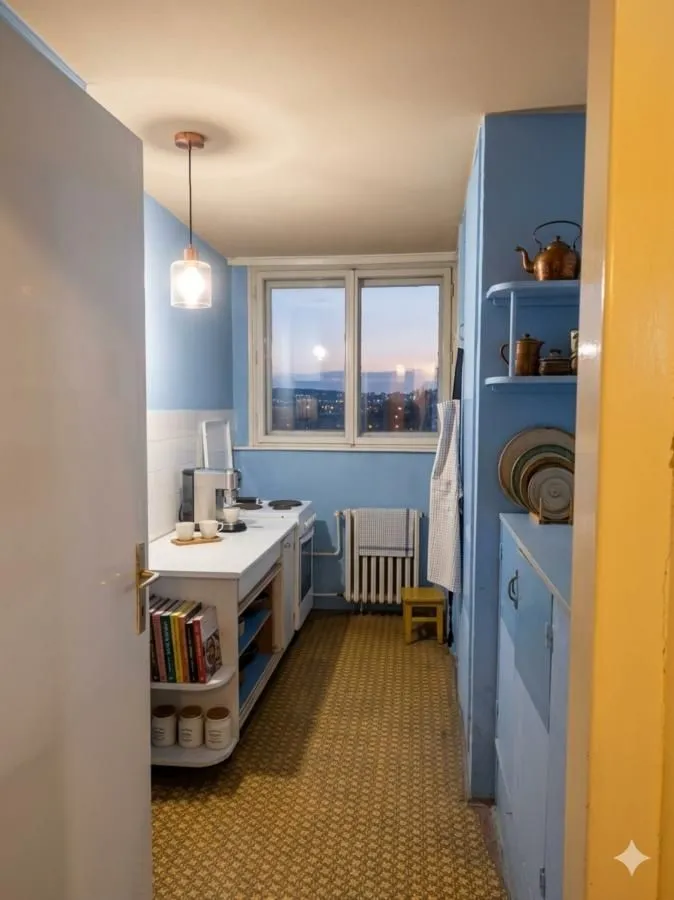 Prodaja, dvosoban stan, 65m², Radijalac, Subotica