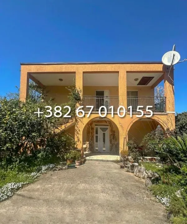 Sale, house, 140m², Polje, Bar