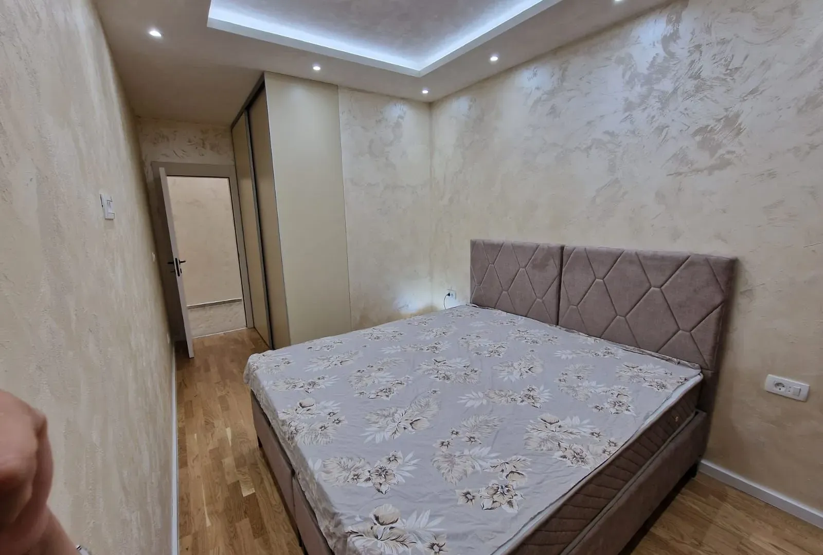 Rent, two bedroom apartment, 86m², Stara Varoš, Podgorica