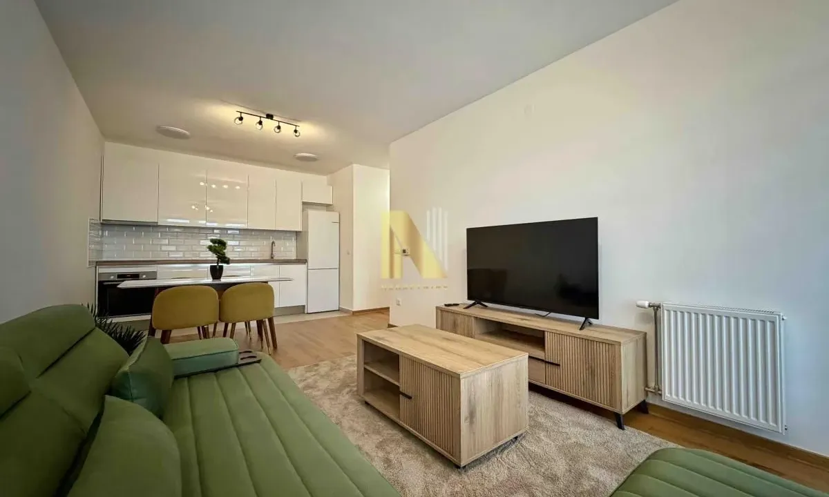 Rent, four bedroom apartment, 92m², Telep, Novi Sad Sve Podlokacije