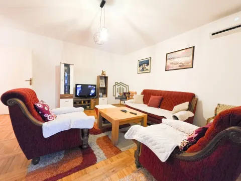 Prodaja, jednosoban stan, 44m², Stari Aerodrom, Podgorica