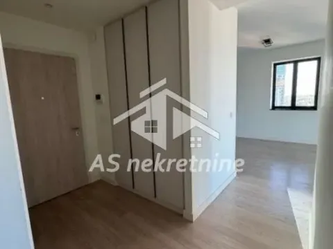 Rent, four bedroom apartment, 110m², Savski Venac, Beograd - image 14