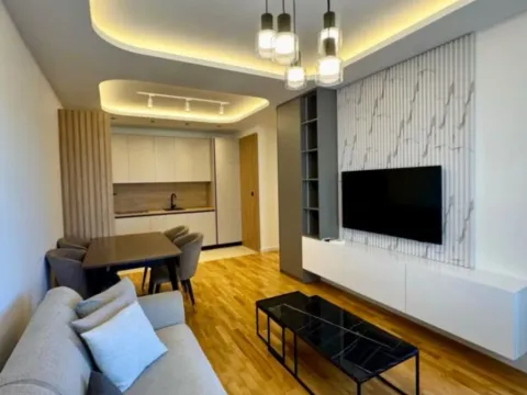 Izdavanje, jednosoban stan, 49m², City Kvart, Podgorica - image 11