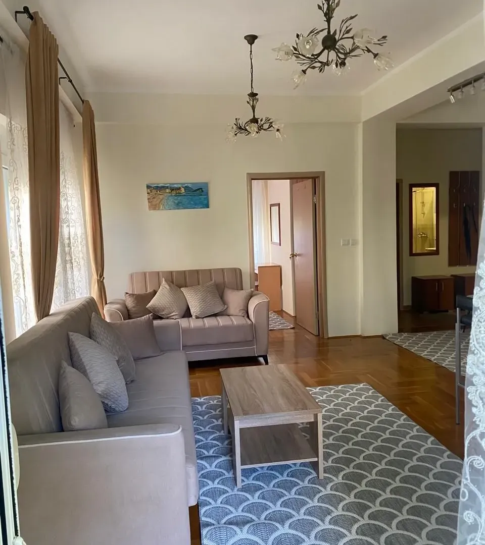 Sale, two bedroom apartment, 64m², Budva, Crna Gora