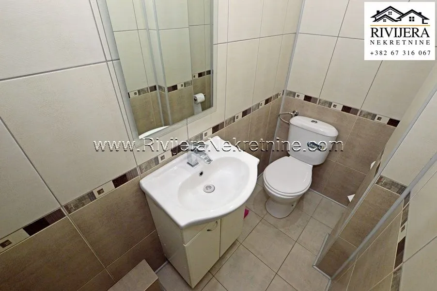 Prodaja, stan, 53m², Igalo, Herceg Novi