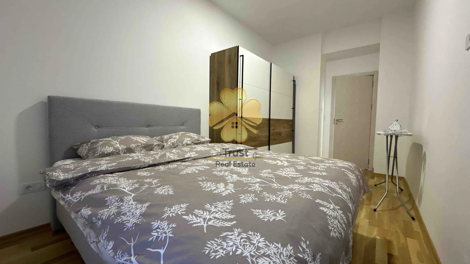 Rent, two bedroom apartment, 80m², Ljubović, Podgorica