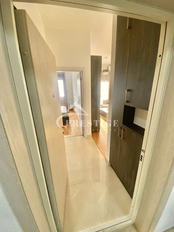 Rent, one bedroom apartment, 40m², Zabjelo, Podgorica