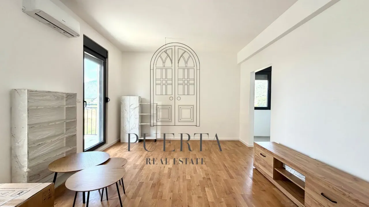 Sale, two bedroom apartment, 64m², Tološi, Podgorica